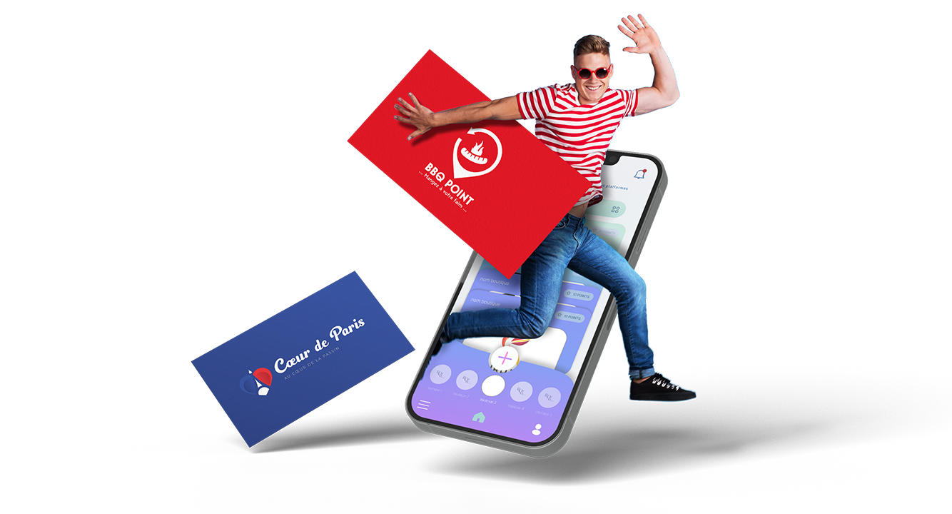 Application Mockup